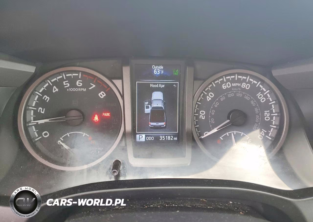 2023 Toyota Tacoma Trd Off-Road VIN:3TYSZ5AN1PT111870 - 9