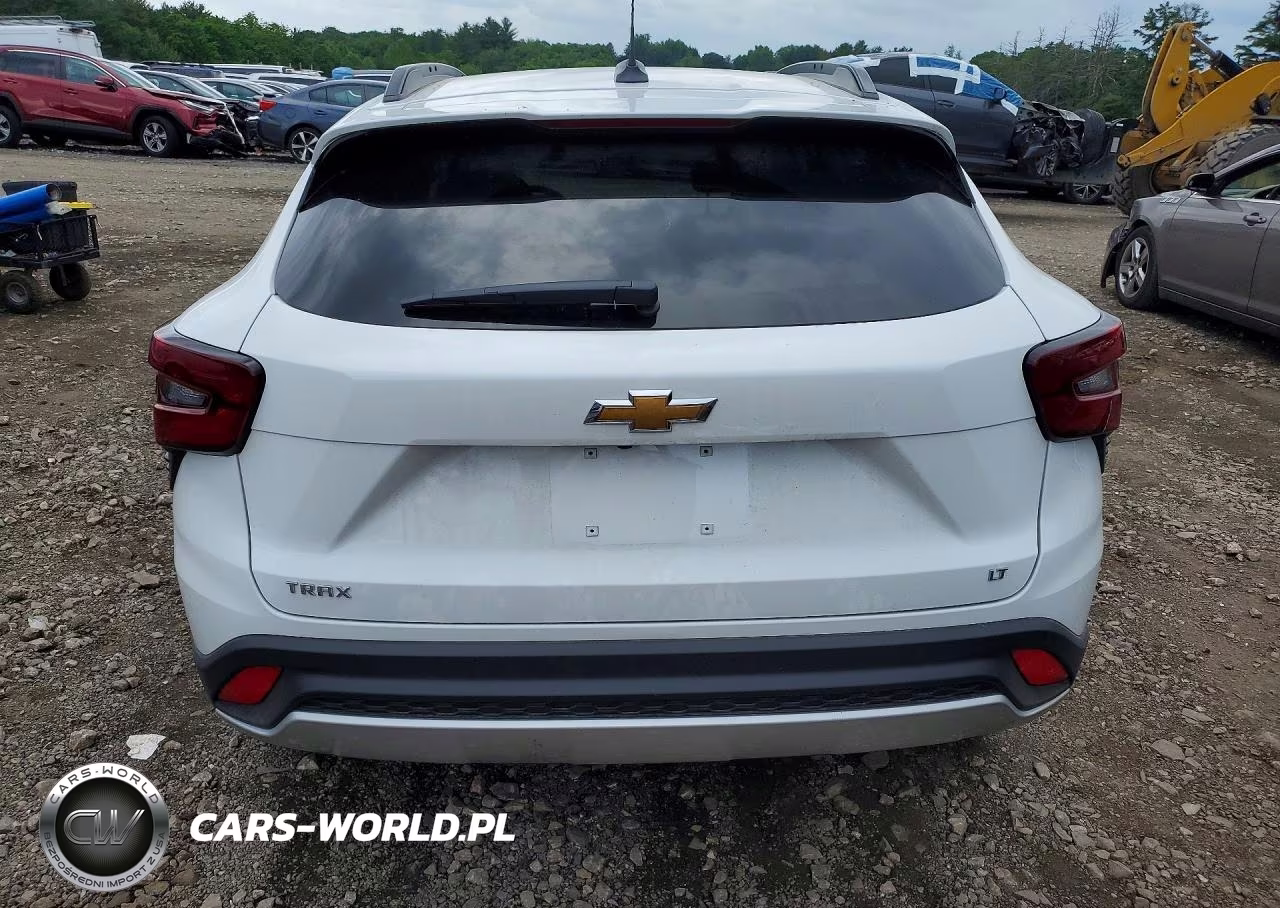 2026 Chevrolet Trax 1Lt VIN:KL77LHEP1TC090768 - 6
