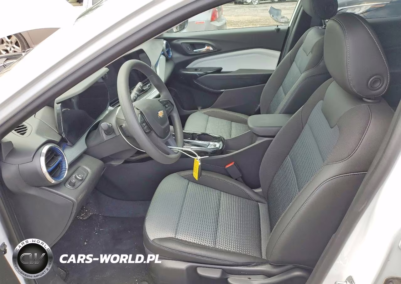 2026 Chevrolet Trax 1Lt VIN:KL77LHEP1TC090768 - 7
