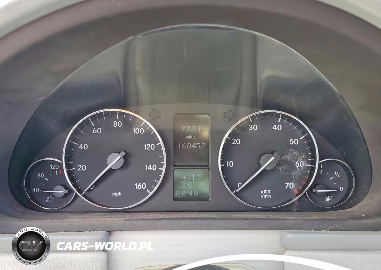 2007 Mercedes-Benz C 230 VIN:WDBRF52H37A944531 - 9