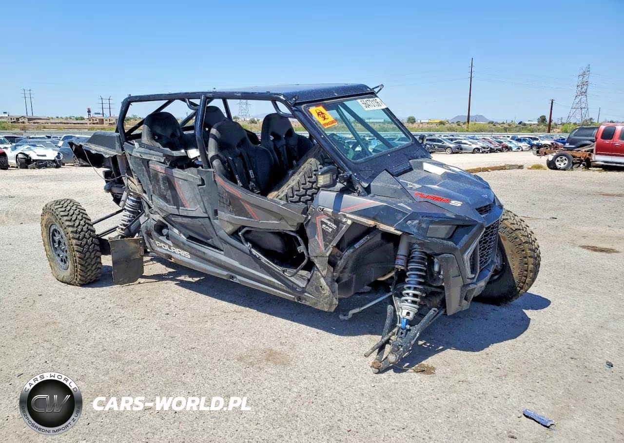2019 Polaris Rzr Utility Vehicle