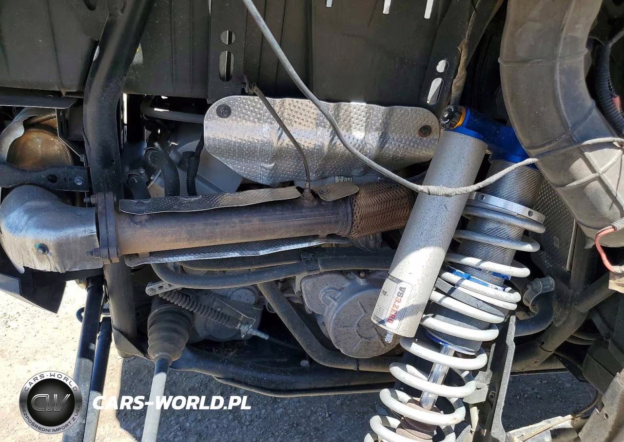 2019 Polaris Rzr Utility Vehicle VIN:3NSVPE925KG817089 - 7
