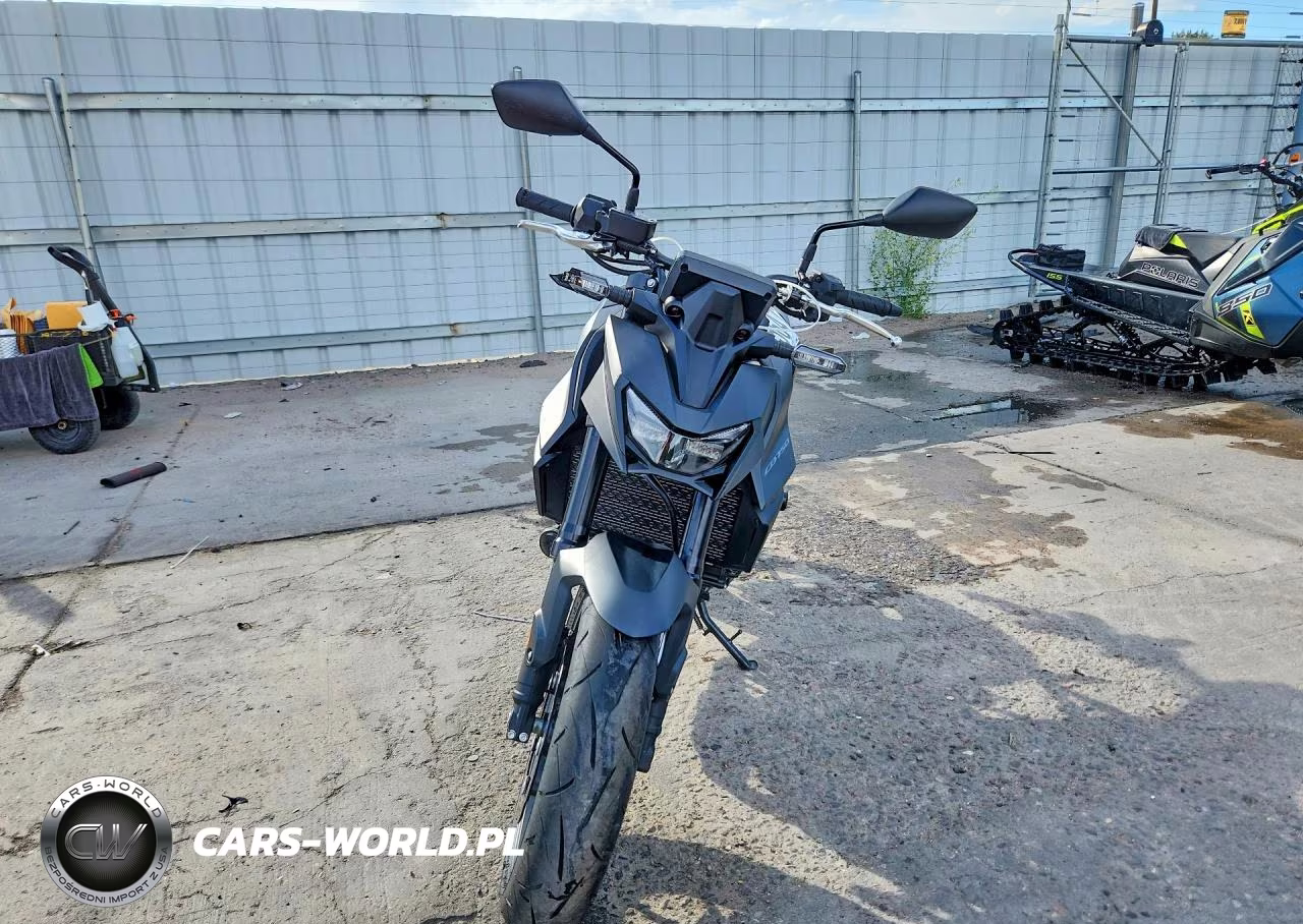 2025 Honda Cb750 A VIN:JH2RH2406SK003098 - 2