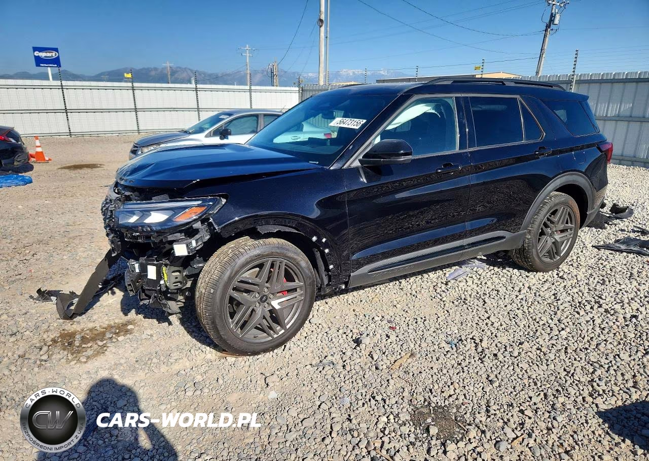 2026 Ford Explorer St – zdjęcie 1 z 13