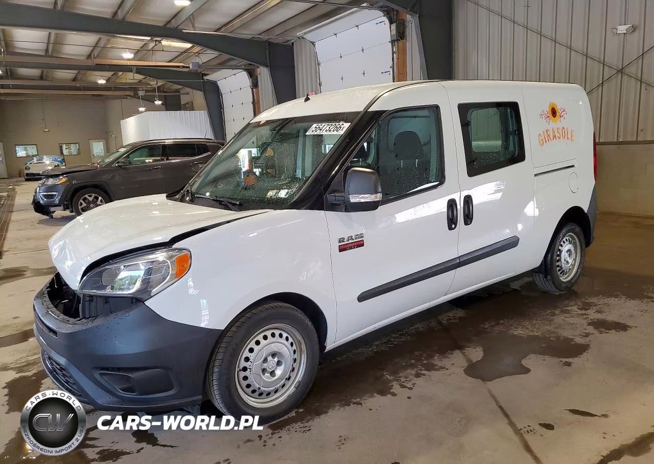 2017 Ram Promaster City