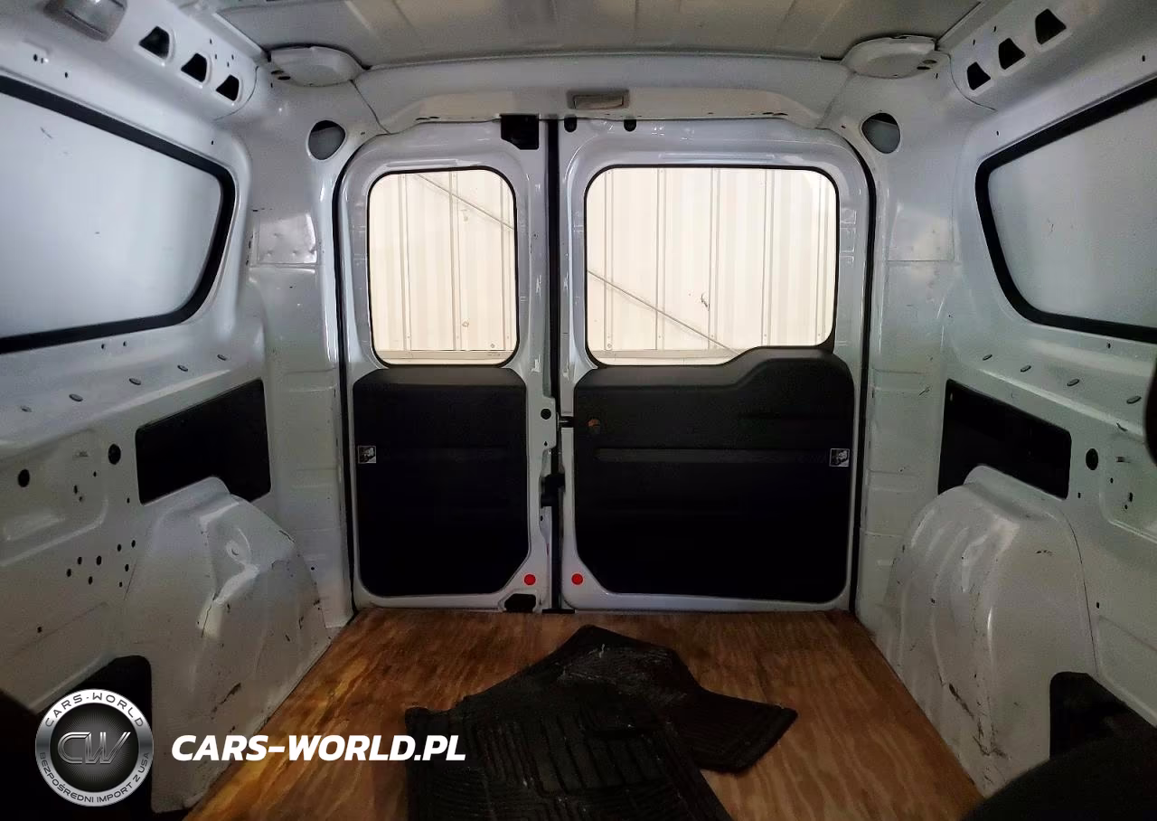 2017 Ram Promaster City VIN:ZFBERFAB8H6G92912 - 10