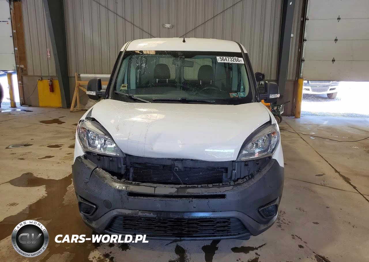 2017 Ram Promaster City VIN:ZFBERFAB8H6G92912 - 5