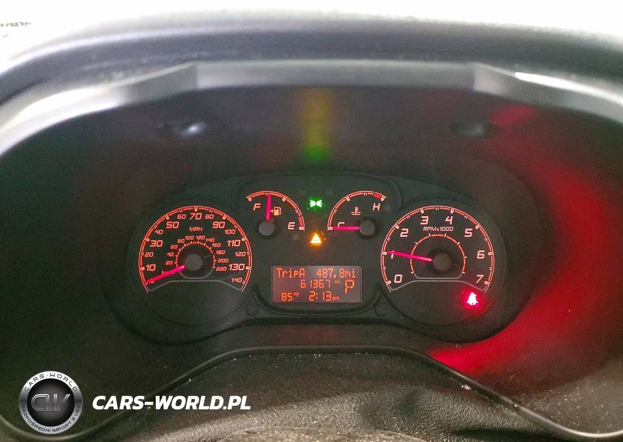 2017 Ram Promaster City VIN:ZFBERFAB8H6G92912 - 9