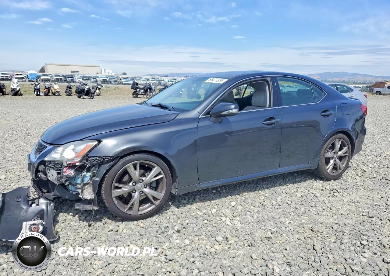 2009 Lexus Is 250