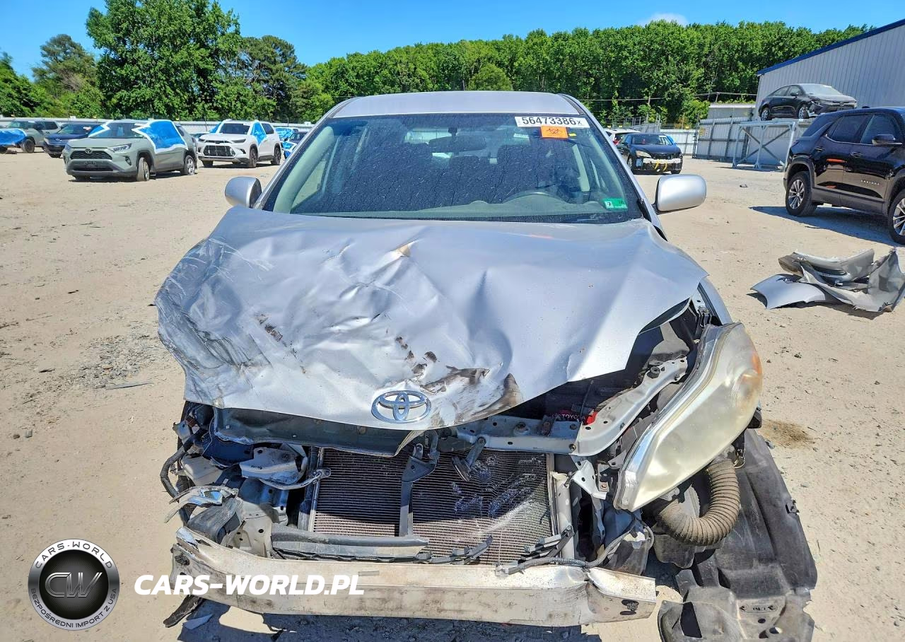 2010 Toyota Matrix Base VIN:2T1KU4EE1AC192156 - 5