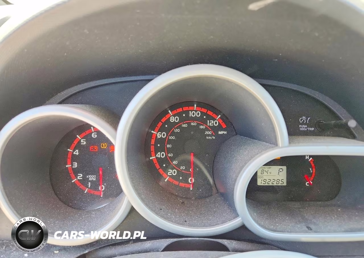 2010 Toyota Matrix Base VIN:2T1KU4EE1AC192156 - 9
