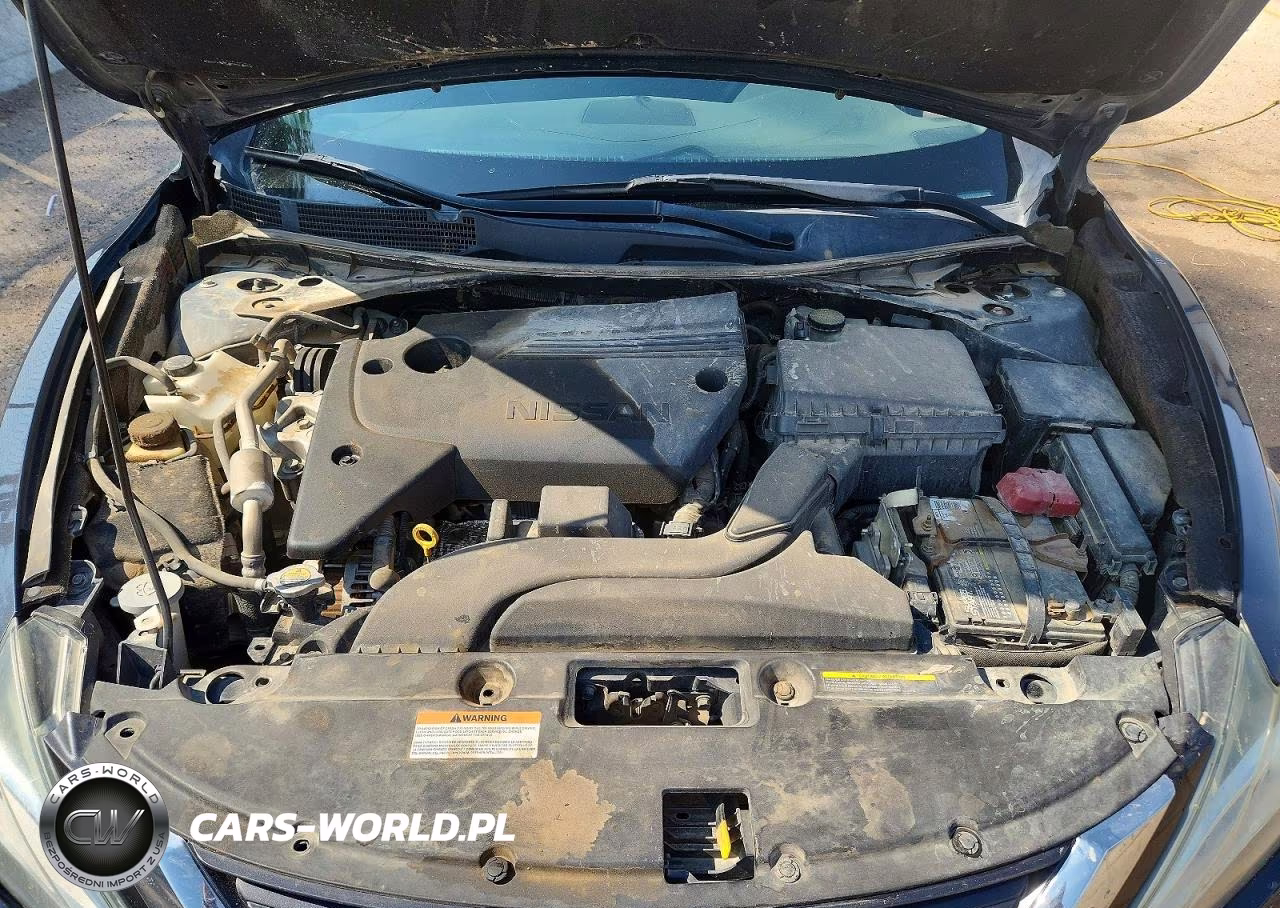 2018 Nissan Altima 2.5 S VIN:1N4AL3AP4JC224936 - 11