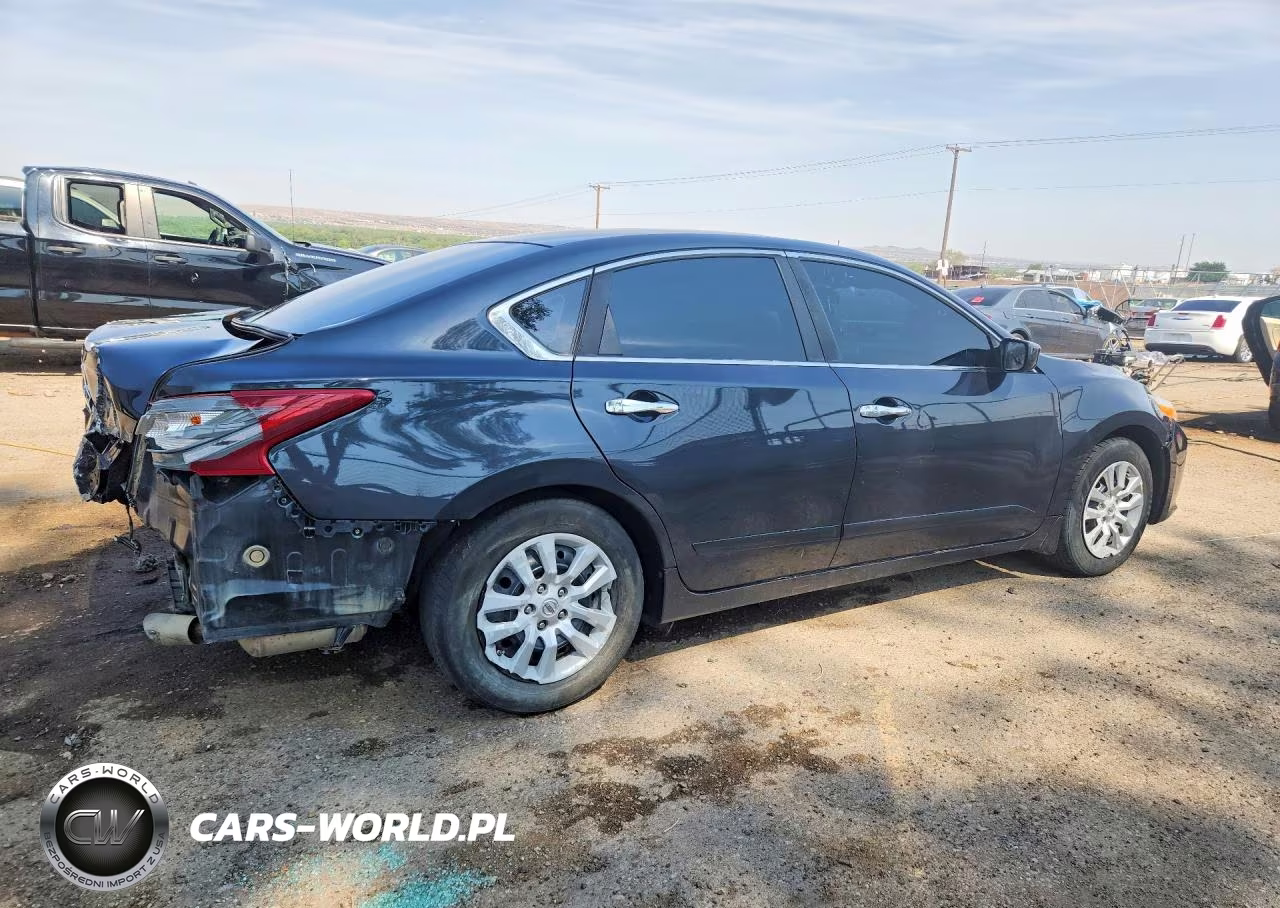 2018 Nissan Altima 2.5 S VIN:1N4AL3AP4JC224936 - 3