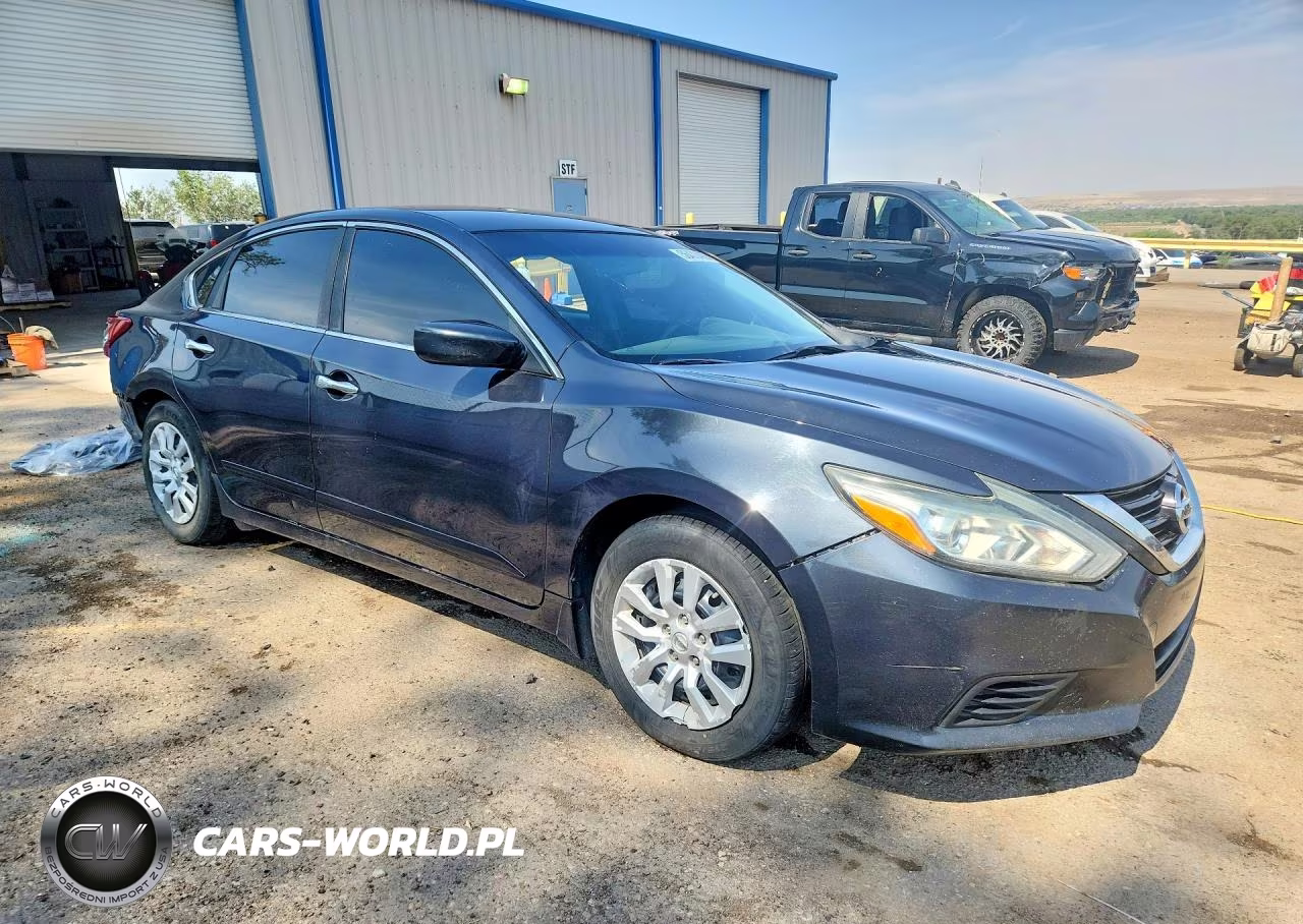 2018 Nissan Altima 2.5 S VIN:1N4AL3AP4JC224936 - 4