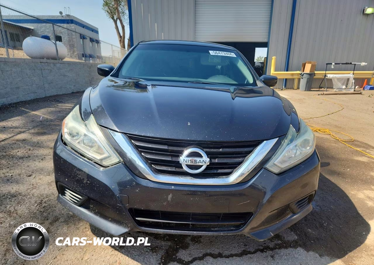 2018 Nissan Altima 2.5 S VIN:1N4AL3AP4JC224936 - 5