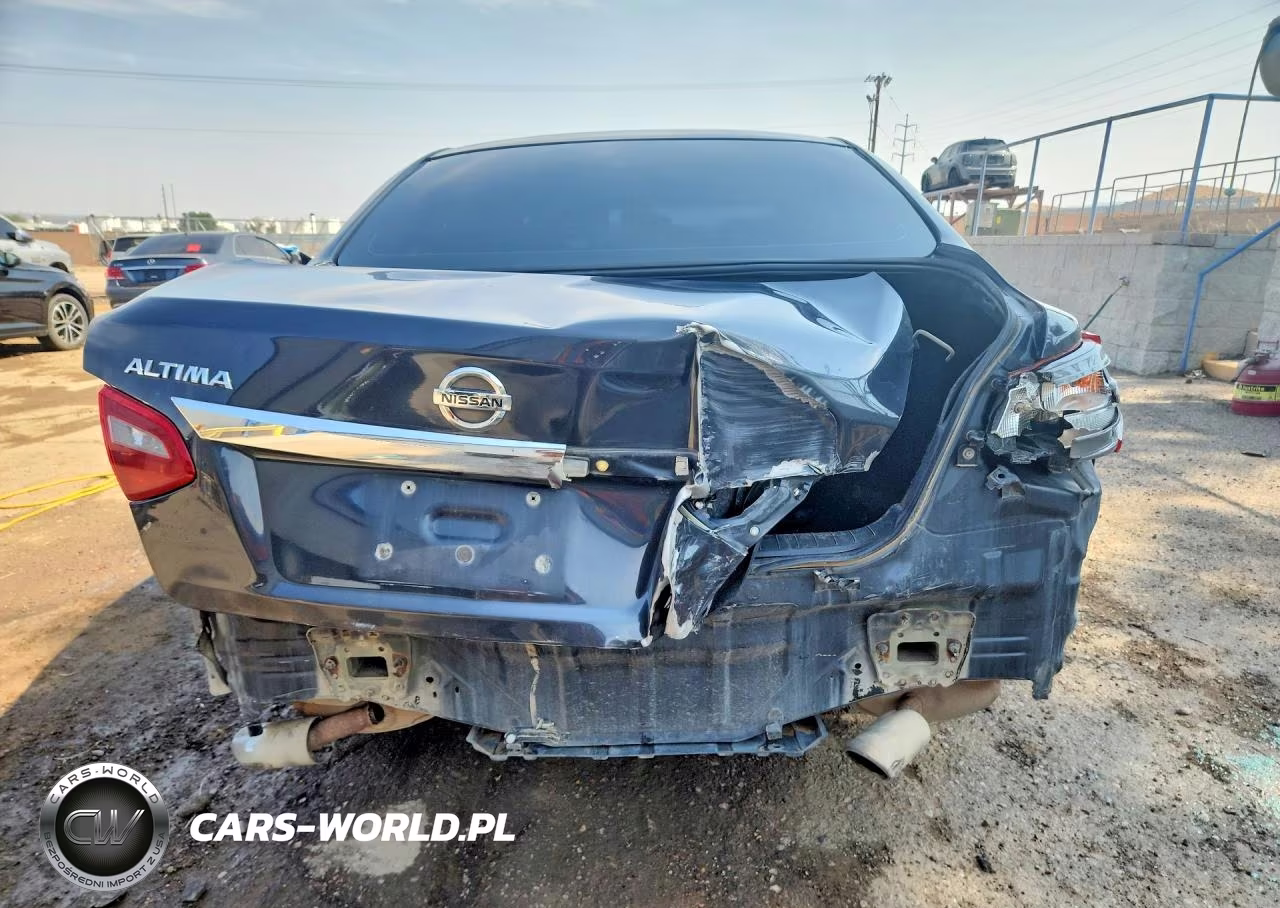 2018 Nissan Altima 2.5 S VIN:1N4AL3AP4JC224936 - 6