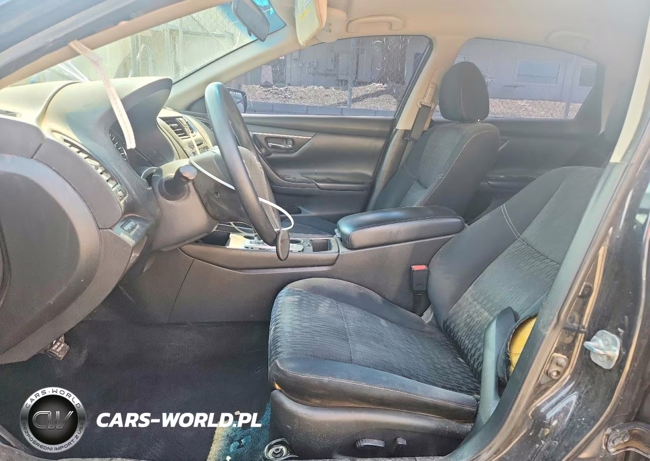 2018 Nissan Altima 2.5 S VIN:1N4AL3AP4JC224936 - 7