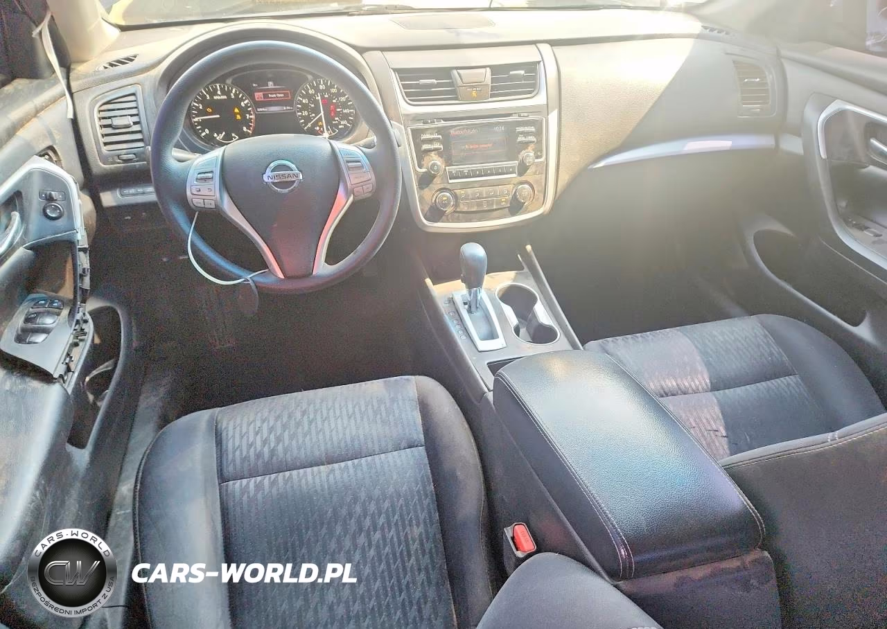 2018 Nissan Altima 2.5 S VIN:1N4AL3AP4JC224936 - 8
