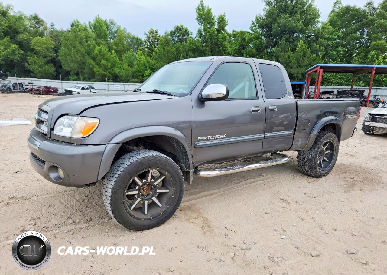 2005 Toyota Tundra Access Cab Sr5