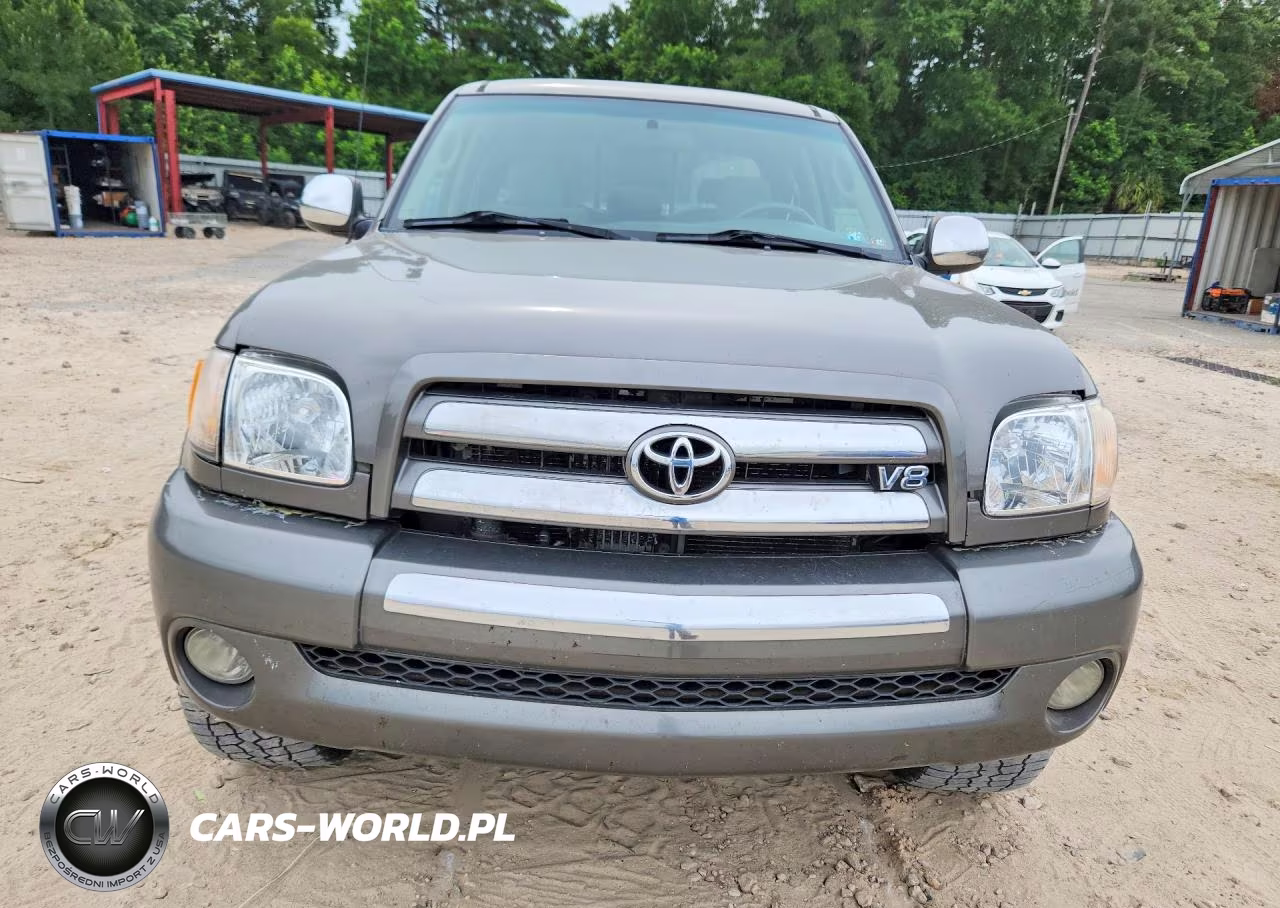 2005 Toyota Tundra Access Cab Sr5 VIN:5TBBT44155S462917 - 5