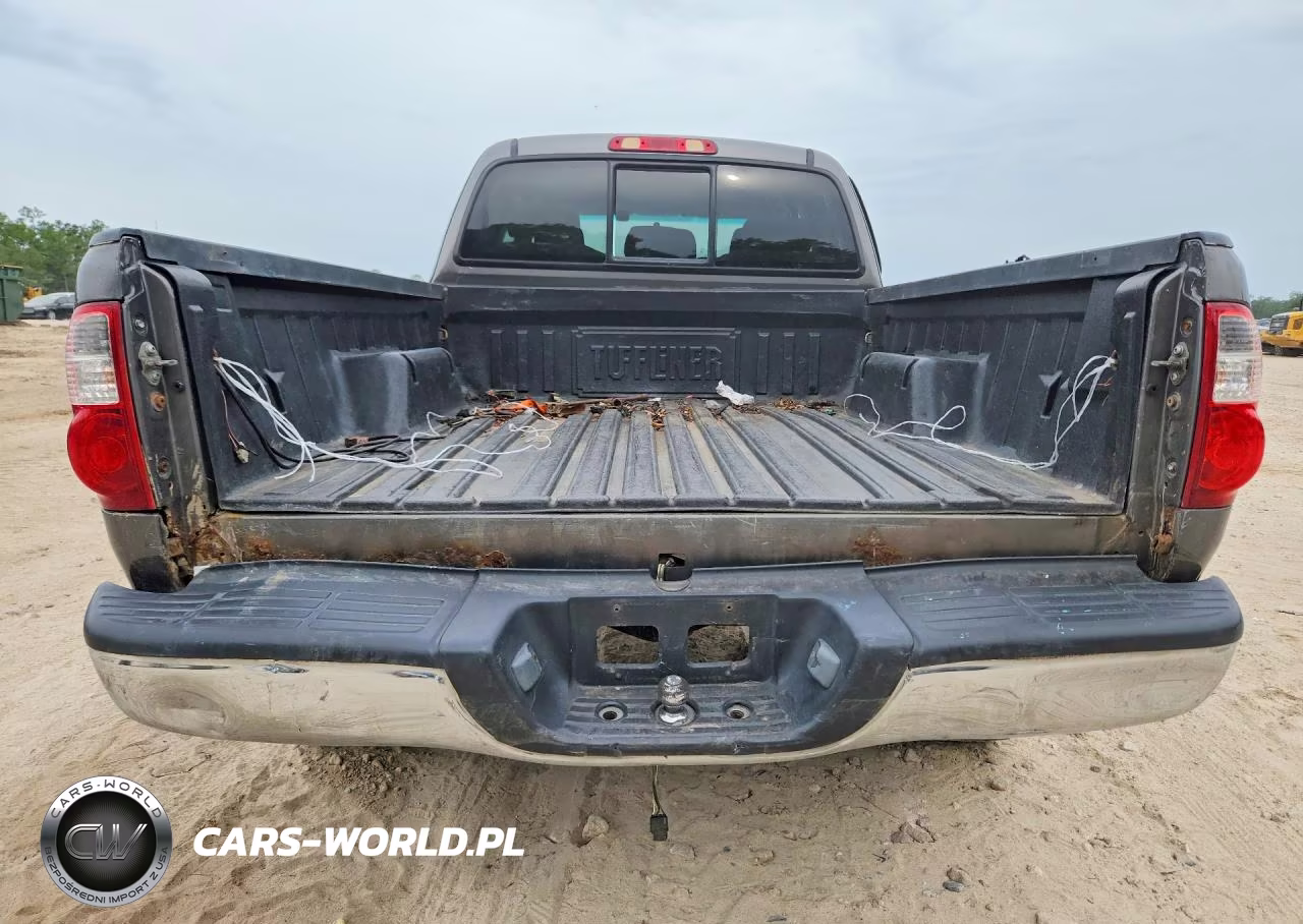 2005 Toyota Tundra Access Cab Sr5 VIN:5TBBT44155S462917 - 6