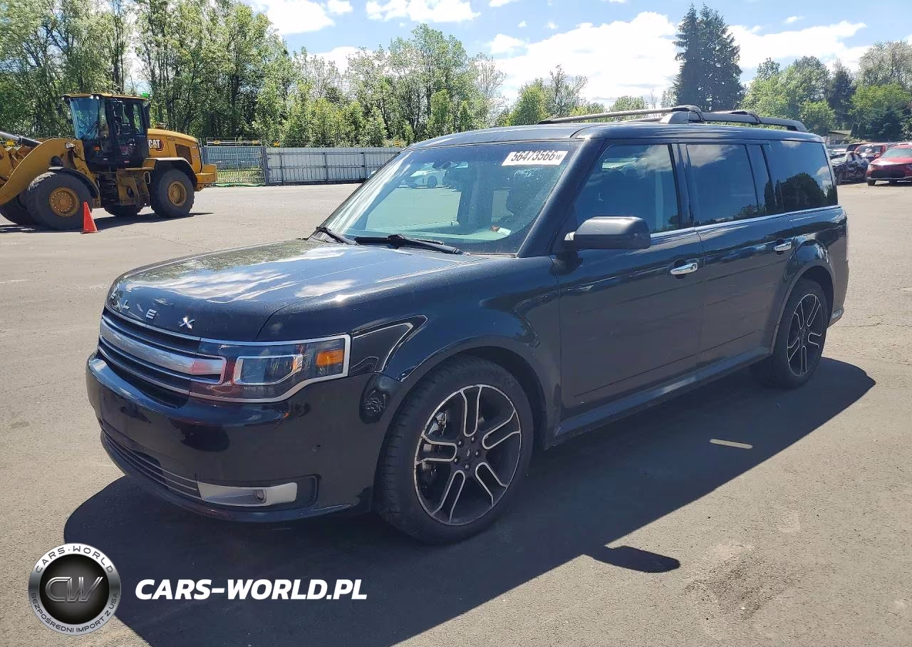 2014 Ford Flex Limited