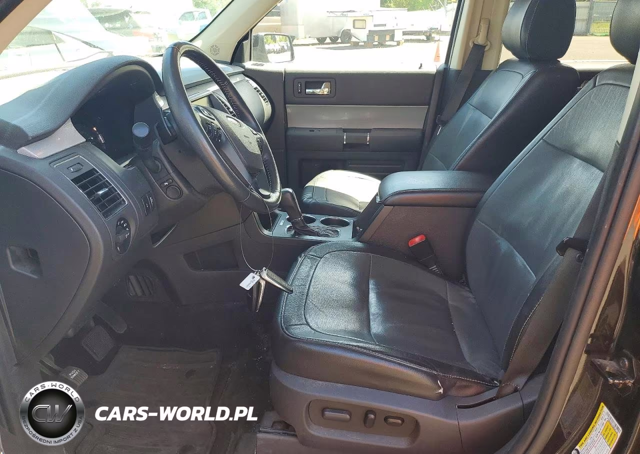 2014 Ford Flex Limited VIN:2FMHK6DT4EBD41133 - 7
