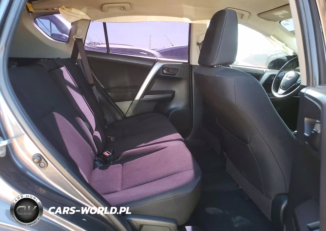 2016 Toyota Rav4 Le VIN:JTMZFREVXGJ080068 - 11