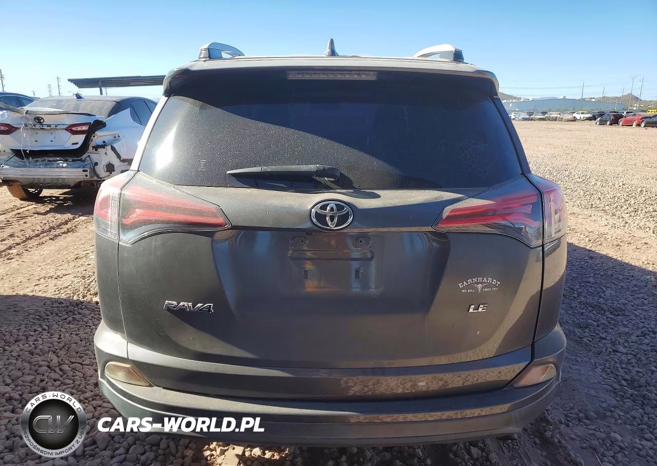2016 Toyota Rav4 Le VIN:JTMZFREVXGJ080068 - 6