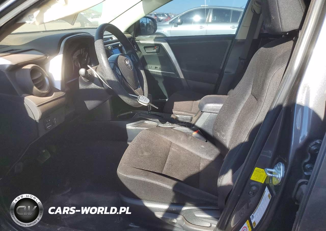 2016 Toyota Rav4 Le VIN:JTMZFREVXGJ080068 - 7