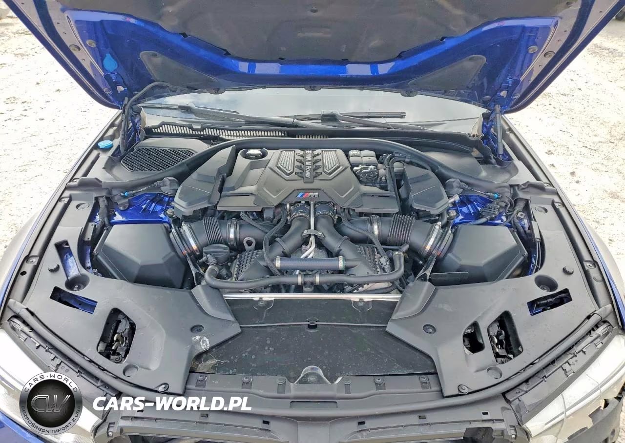 2019 BMW M5 VIN:WBSJF0C59KB447789 - 12
