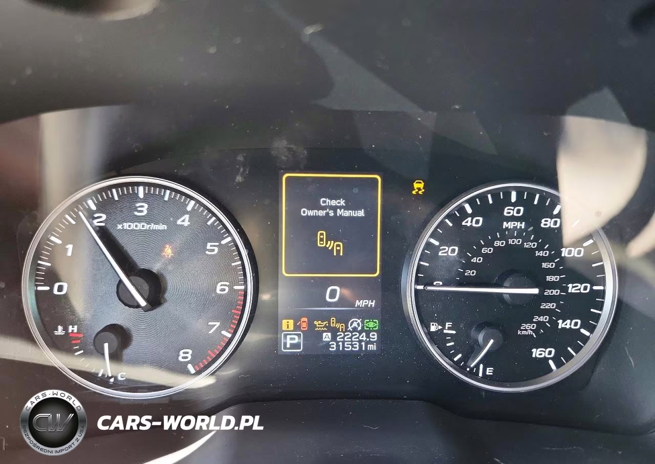 2020 Subaru Outback Touring VIN:4S4BTAPC0L3265537 - 9