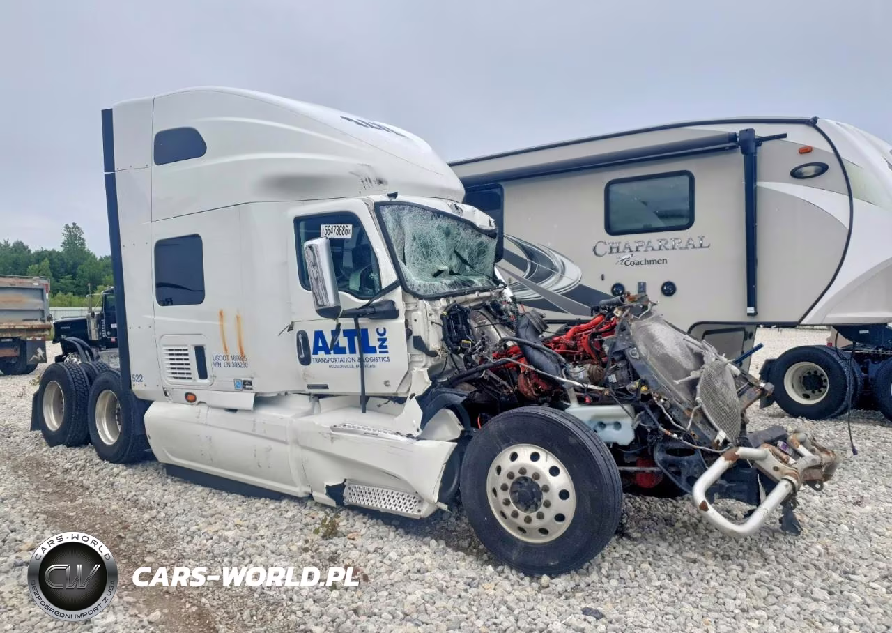 2020 International Lt625 Semi Truck