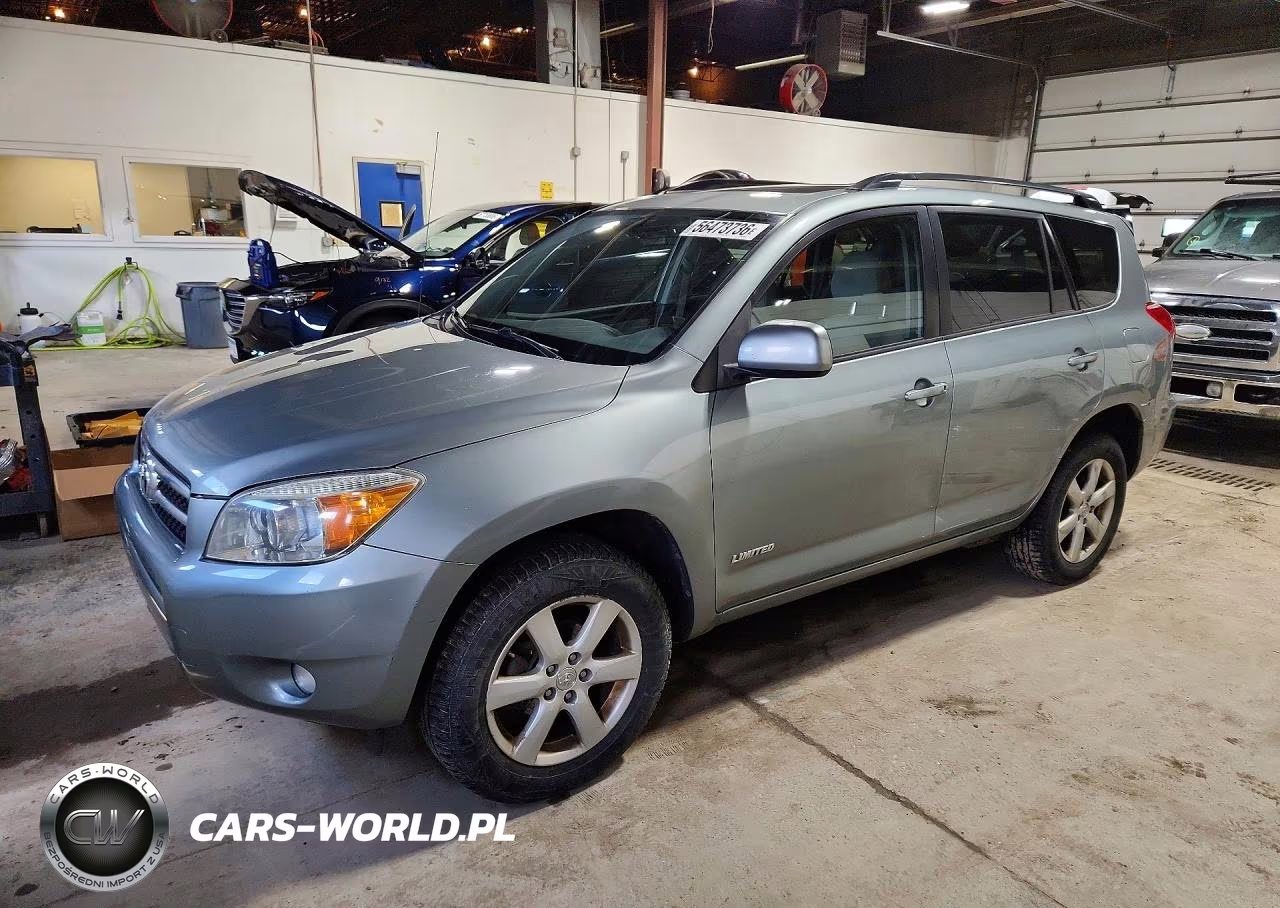 2006 Toyota Rav4 Limited