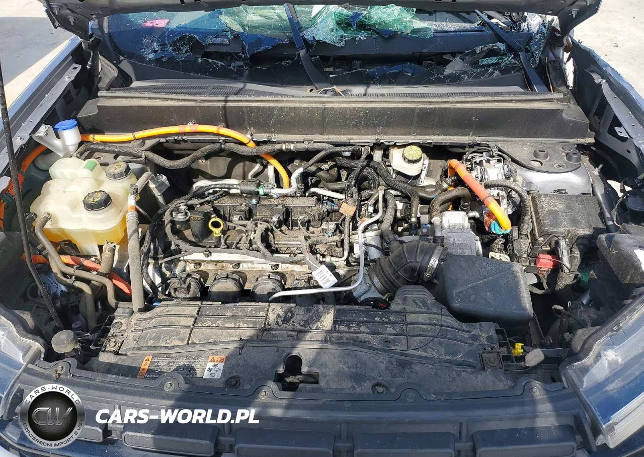 2023 Ford Maverick Xl VIN:3FTTW8E32PRB00690 - 11