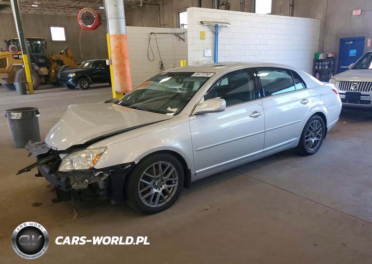 2006 Toyota Avalon Limited VIN:4T1BK36B96U082076 - 1