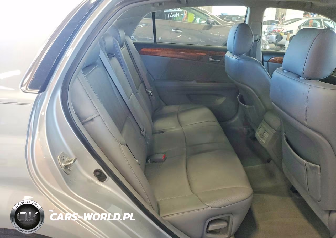 2006 Toyota Avalon Limited VIN:4T1BK36B96U082076 - 10