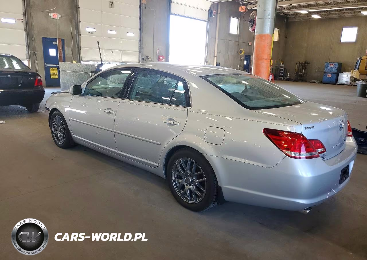 2006 Toyota Avalon Limited VIN:4T1BK36B96U082076 - 2