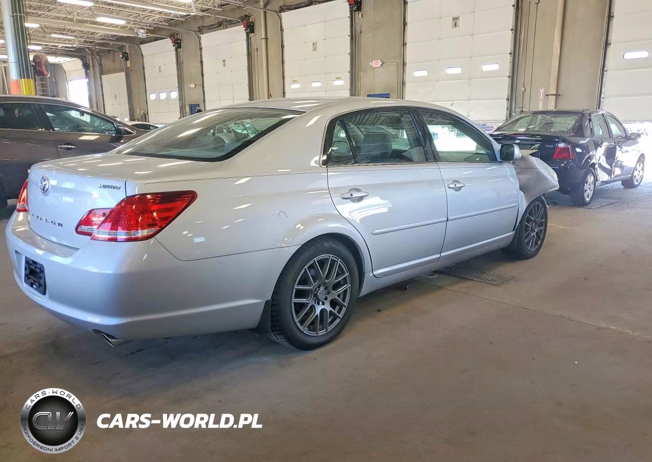 2006 Toyota Avalon Limited VIN:4T1BK36B96U082076 - 3