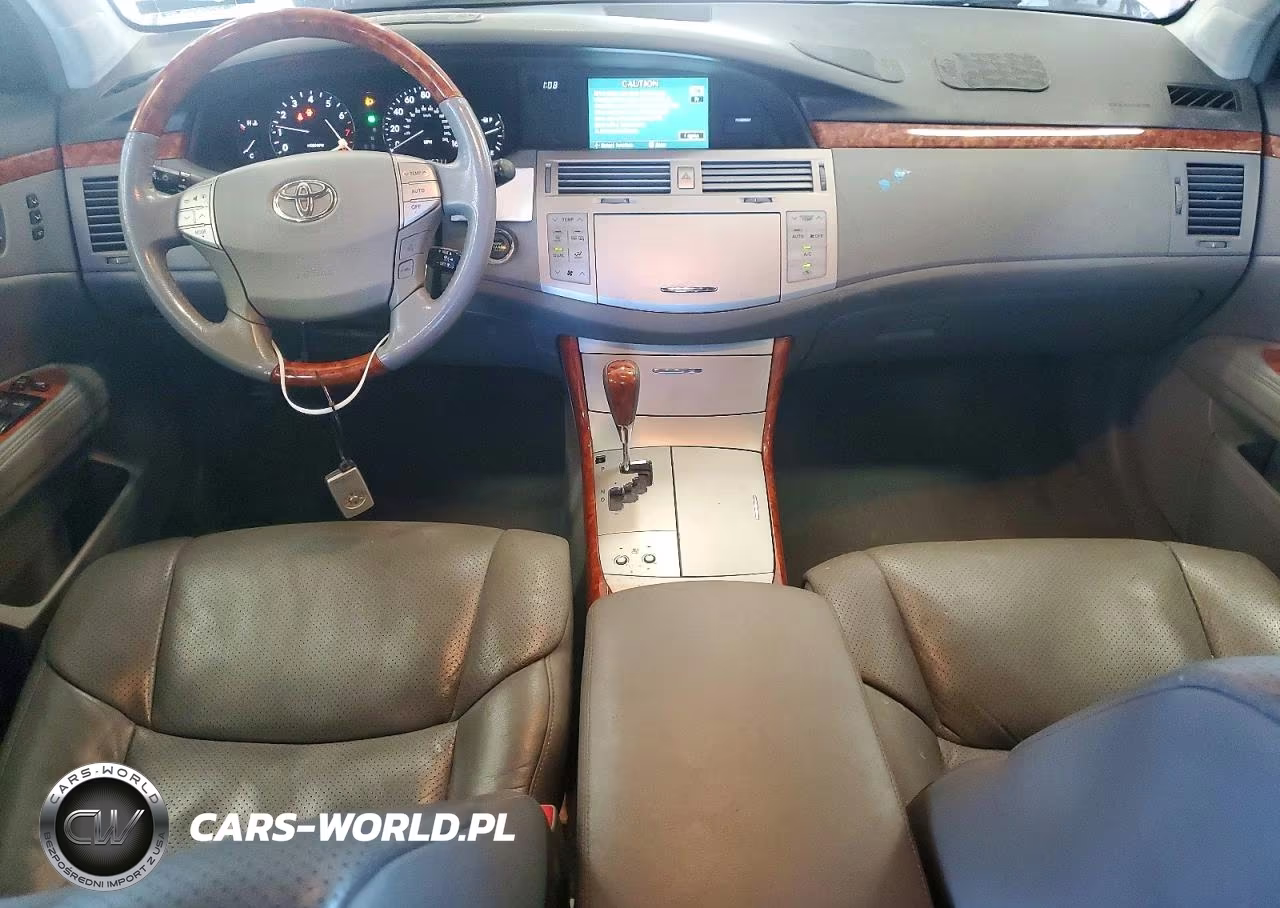 2006 Toyota Avalon Limited VIN:4T1BK36B96U082076 - 8