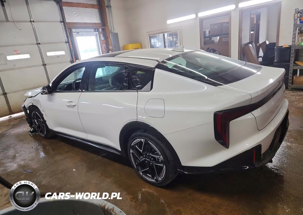 2025 Kia K4 Gt Line VIN:3KPFW4DE9SE122369 - 2