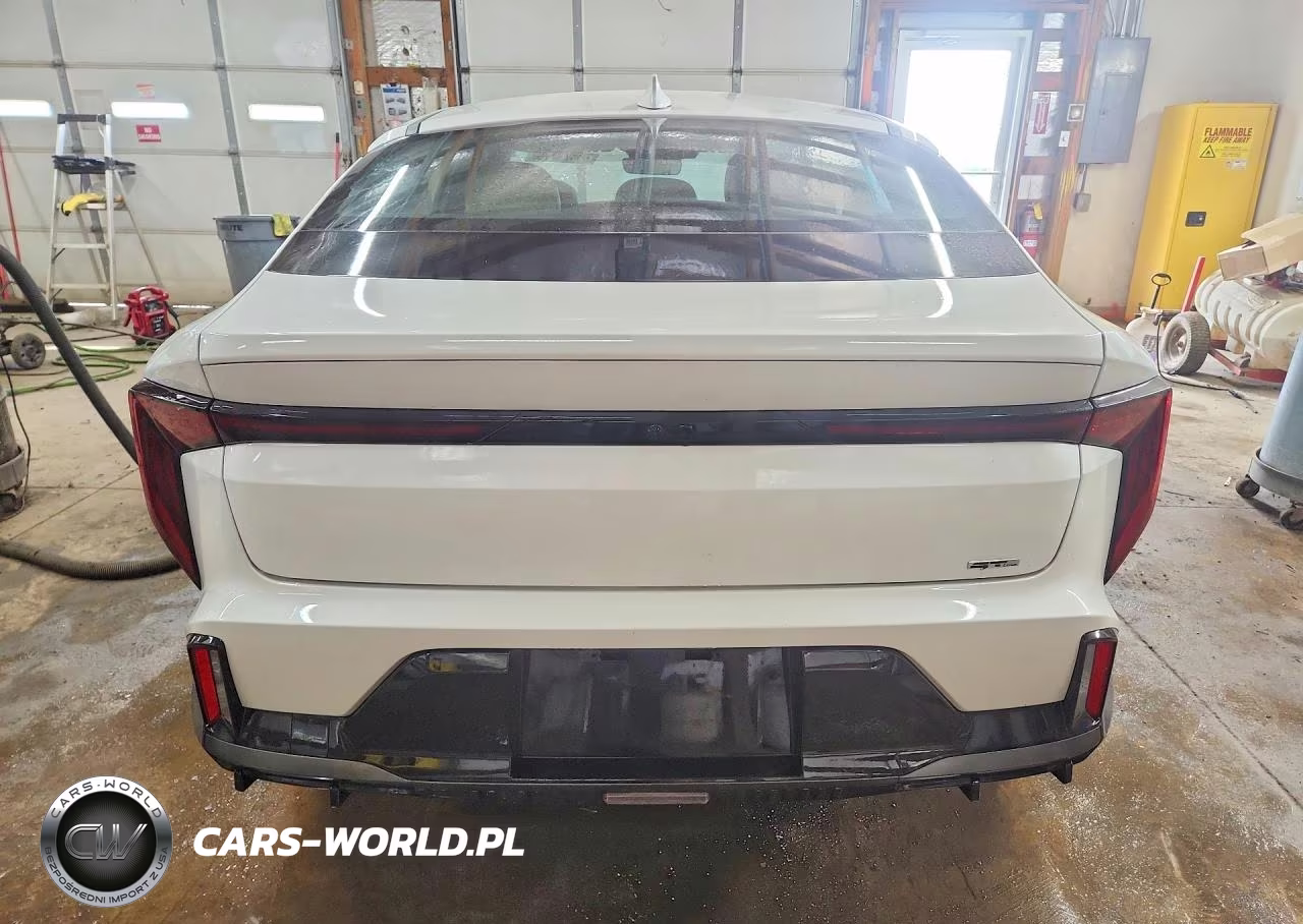 2025 Kia K4 Gt Line VIN:3KPFW4DE9SE122369 - 6