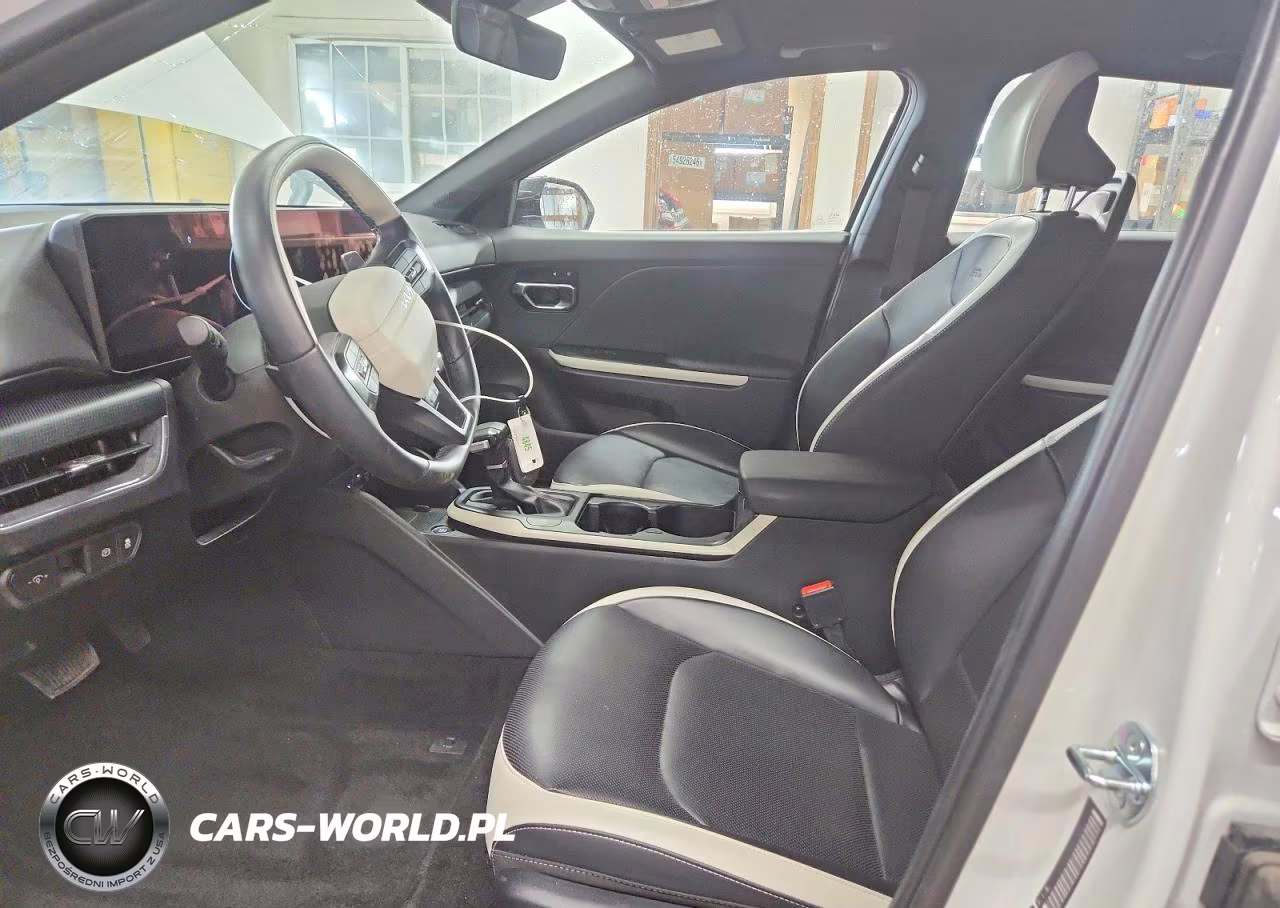 2025 Kia K4 Gt Line VIN:3KPFW4DE9SE122369 - 7