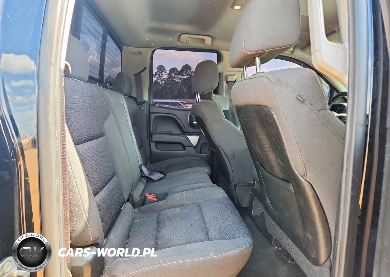 2015 Chevrolet Silverado K1500 Lt VIN:1GCVKREC5FZ165067 - 10