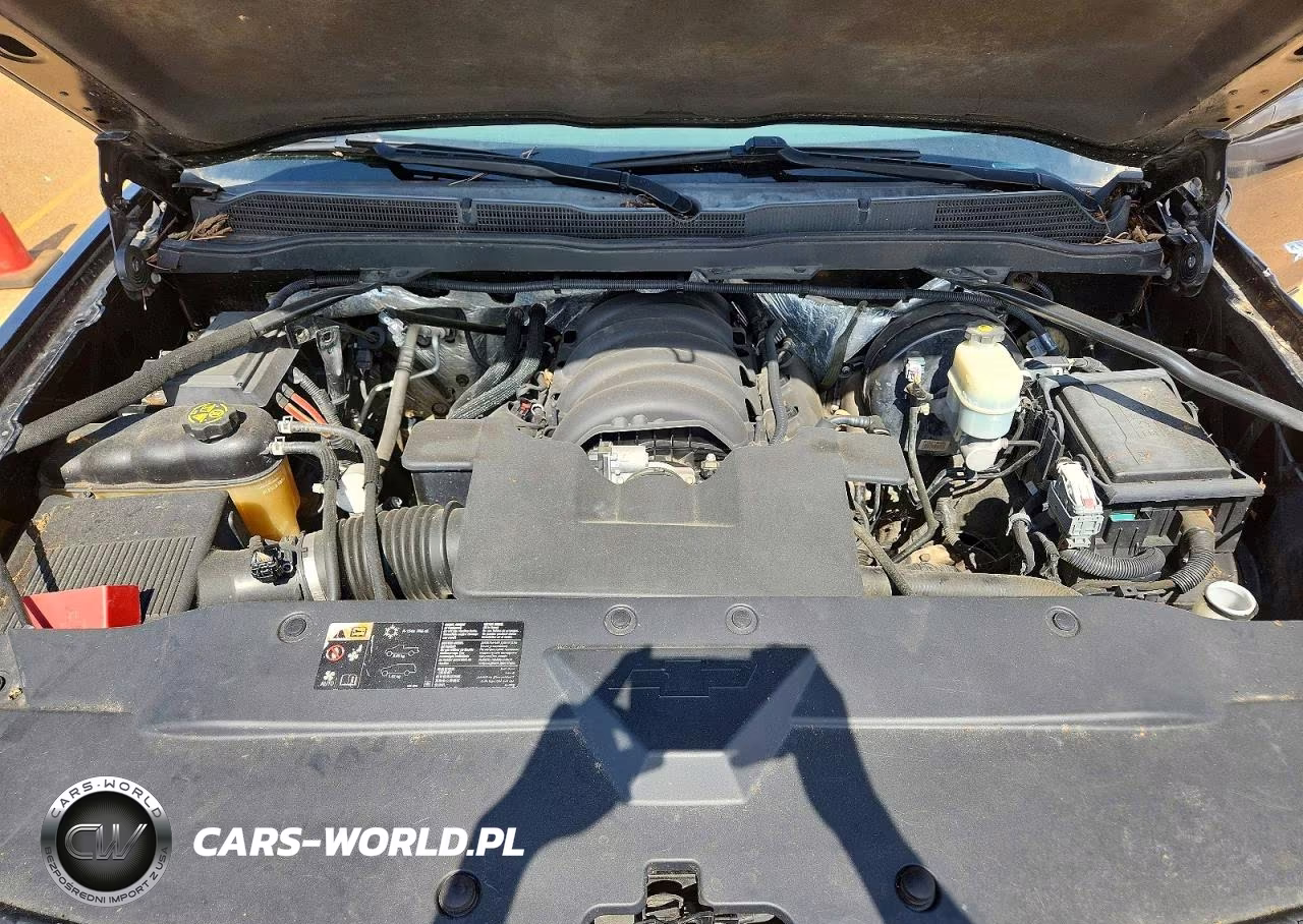 2015 Chevrolet Silverado K1500 Lt VIN:1GCVKREC5FZ165067 - 11