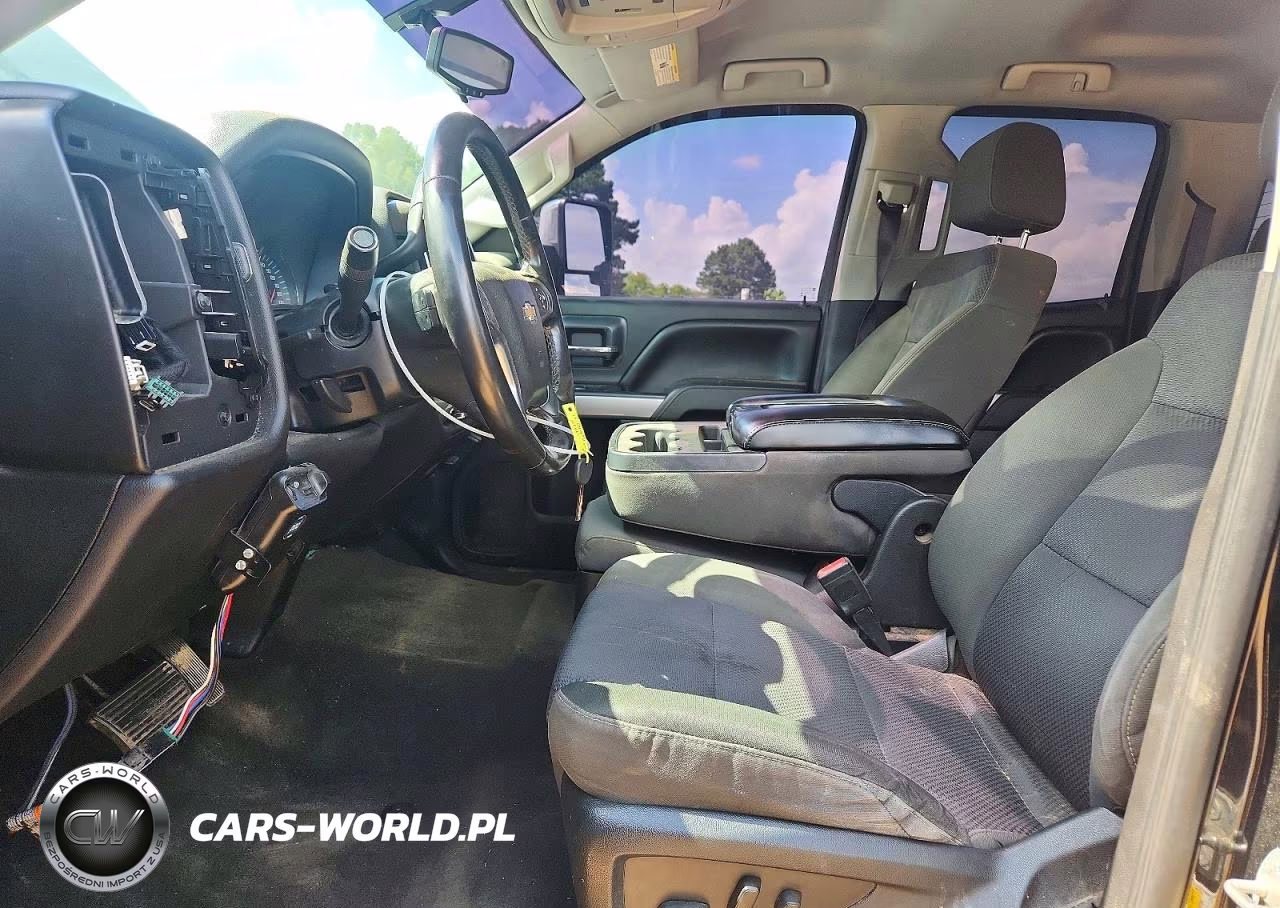 2015 Chevrolet Silverado K1500 Lt VIN:1GCVKREC5FZ165067 - 7