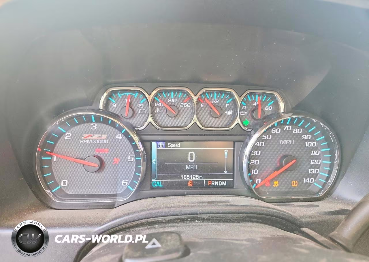 2015 Chevrolet Silverado K1500 Lt VIN:1GCVKREC5FZ165067 - 9