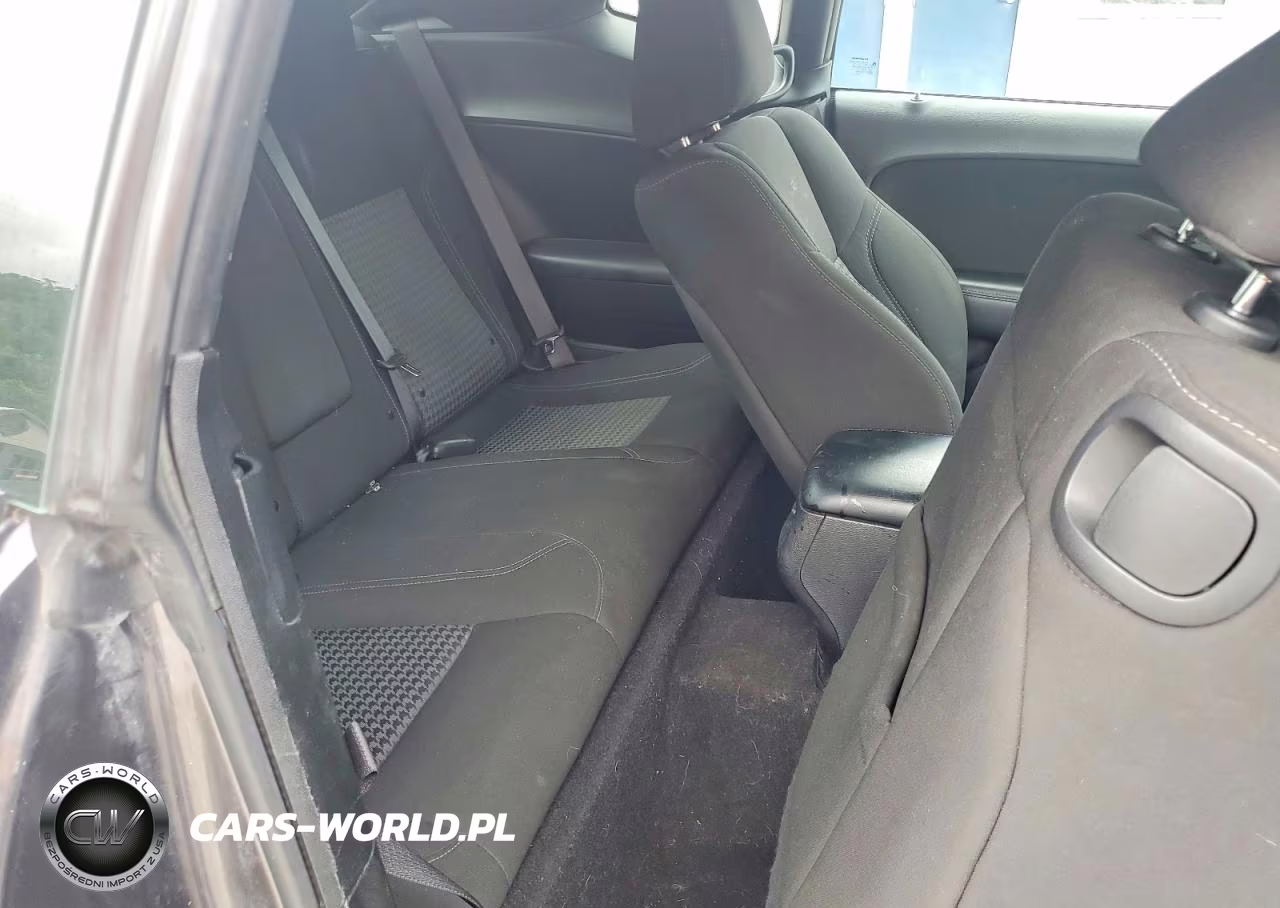 2022 Dodge Challenger Sxt VIN:2C3CDZAG9NH257344 - 10