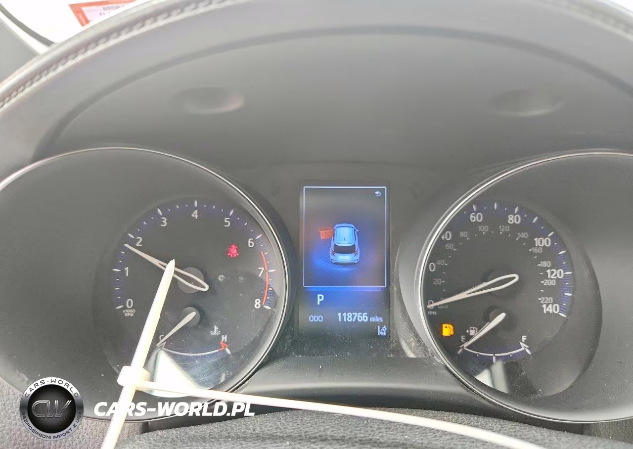 2018 Toyota C-Hr Xle Premium VIN:NMTKHMBXXJR053756 - 9