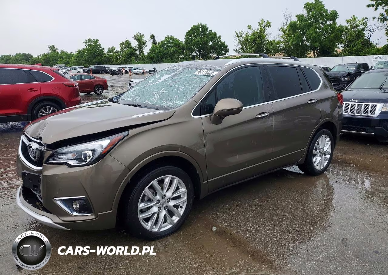 2019 Buick Envision Premium
